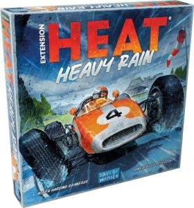 Boite de Heat - Heavy Rain