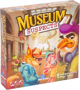 Boite de Museum Suspects