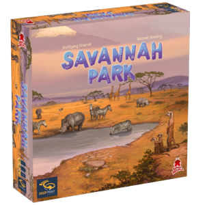 Boite de Savannah Park