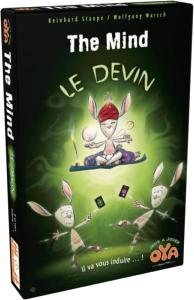 Boite de The Mind Le Devin