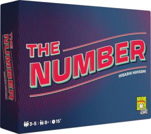 Boite de The Number