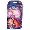 Lorcana : Ciel Scintillant - Deck de Démarrage Elsa/Ralph