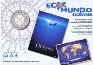 Boite de Ecomundo Océans