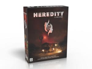 Boite de Heredity : le Livre de Swan