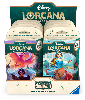 Lorcana : L'Île d'Archazia - Les 2 Decks de Démarrage