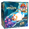 Lorcana : Mer Azurite - Coffret Trésor des Illumineurs