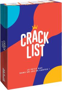 Boite de Crack List