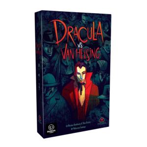 Boite de Dracula vs Van Helsing