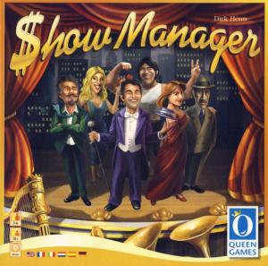 Boite de Show Manager