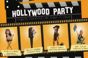 Boite de Hollywood Party