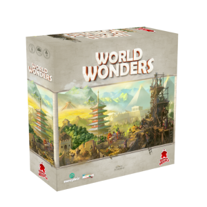 Boite de World Wonders