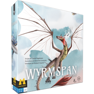 Boite de Wyrmspan