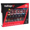 Vallejo Game Color Set - Advanced