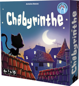 Chabyrinthe Nouvelle Boîte