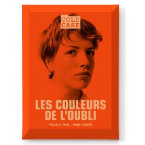 Cold Case - Les Couleurs de l'Oubli