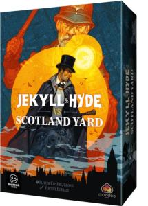 Boite de Jekyll & Hyde vs Scotland Yard