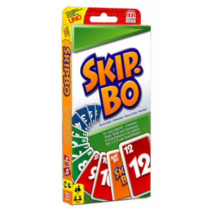 Boite de Skip-Bo