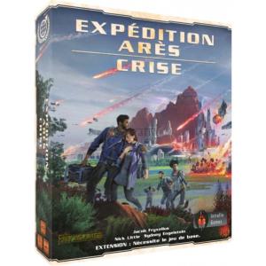 Boite de Terraforming Mars : Expédition Arès - Crise