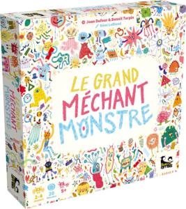 Boite de Le Grand Méchant Monstre