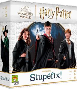 Boite de Harry Potter Stupefix !