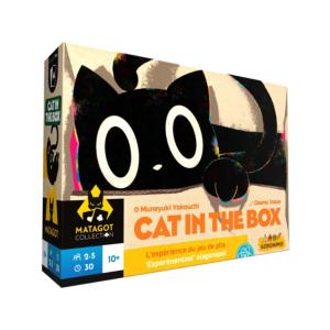 Boite de Cat in the Box