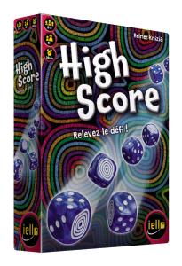 Boite de High Score