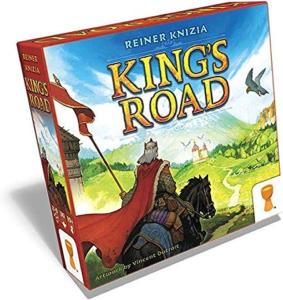 Boite de King's Road