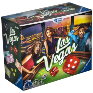 Las Vegas Nouvelle Edition