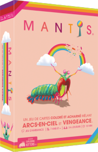 Boite de Mantis