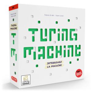 Boite de Turing Machine