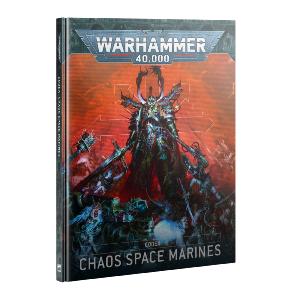 Codex Chaos Space Marines V10 en Français