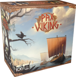 Boite de Pax Viking