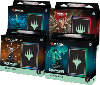 Duskmourn - les 4 Decks Commander en Anglais