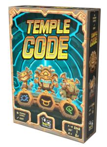 Boite de Temple Code