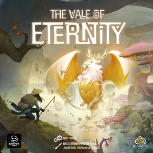 Boite de The Vale Of Eternity