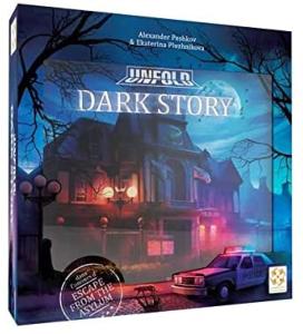 Boite de Unfold Dark Story