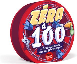 Boite de Zéro à 100