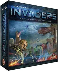 Boite de Invaders