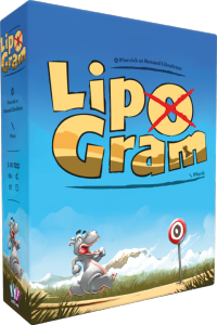 Boite de Lipogram