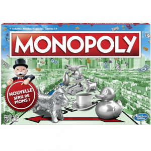 Boite de Monopoly Classic