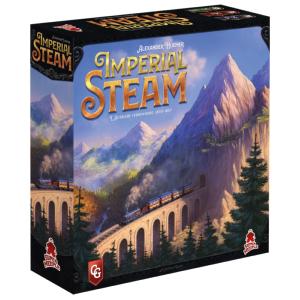 Boite de Imperial Steam