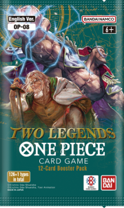 One Piece Card Game - OP-08 : Two Legends