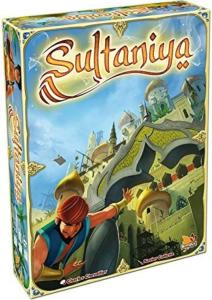 Boite de Sultanya