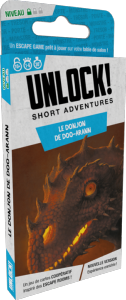 Boite de Unlock ! Short Adventure - Le Donjon de Doo-Arann