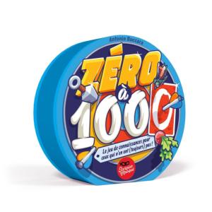 Boite de Zéro à 1000