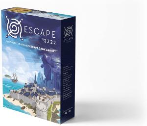 Boite de Escape 2222