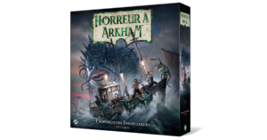 Horreur à Arkham 3ème Edition - Profondeurs Insondables