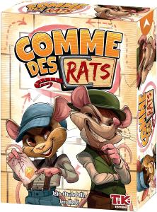 Boite de Comme des Rats