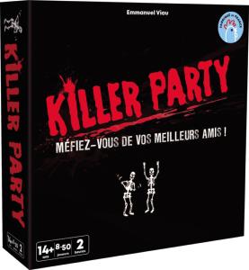 Killer Party Nouvelle Boîte