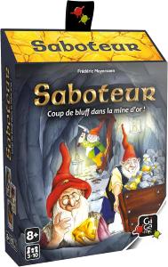 Saboteur Boîte Biseau